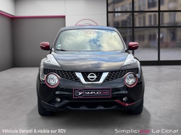 Nissan juke 1.2 i - 16v turbo dig-t n-connecta vehicule premiere main origine france entreten complet occasion simplicicar la...