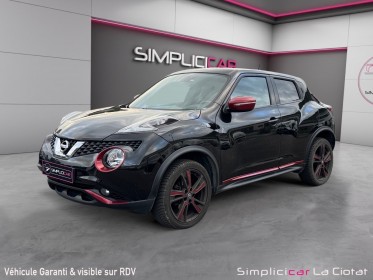 Nissan juke 1.2 i - 16v turbo dig-t n-connecta vehicule premiere main origine france entreten complet occasion simplicicar la...