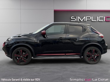 Nissan juke 1.2 i - 16v turbo dig-t n-connecta vehicule premiere main origine france entreten complet occasion simplicicar la...
