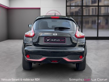 Nissan juke 1.2 i - 16v turbo dig-t n-connecta vehicule premiere main origine france entreten complet occasion simplicicar la...