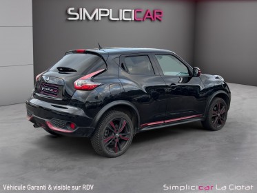 Nissan juke 1.2 i - 16v turbo dig-t n-connecta vehicule premiere main origine france entreten complet occasion simplicicar la...