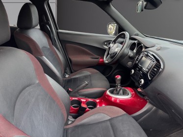 Nissan juke 1.2 i - 16v turbo dig-t n-connecta vehicule premiere main origine france entreten complet occasion simplicicar la...