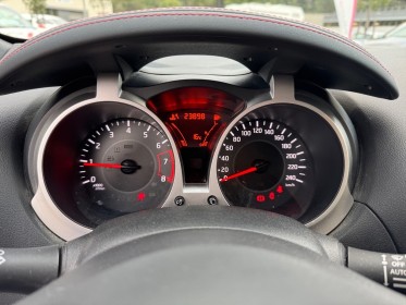 Nissan juke 1.2 i - 16v turbo dig-t n-connecta vehicule premiere main origine france entreten complet occasion simplicicar la...