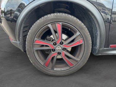 Nissan juke 1.2 i - 16v turbo dig-t n-connecta vehicule premiere main origine france entreten complet occasion simplicicar la...