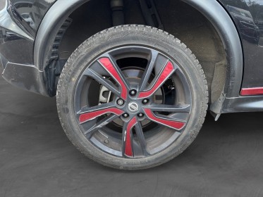 Nissan juke 1.2 i - 16v turbo dig-t n-connecta vehicule premiere main origine france entreten complet occasion simplicicar la...