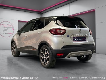 Renault captur tce 90 energy intens 2ème main garantie 12 mois occasion simplicicar saint-jean simplicicar simplicibike france