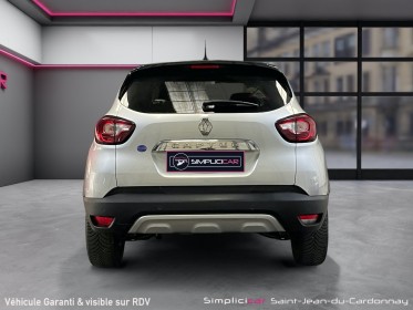 Renault captur tce 90 energy intens 2ème main garantie 12 mois occasion simplicicar saint-jean simplicicar simplicibike france