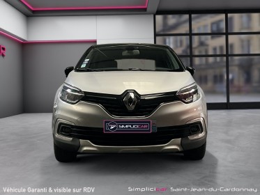 Renault captur tce 90 energy intens 2ème main garantie 12 mois occasion simplicicar saint-jean simplicicar simplicibike france