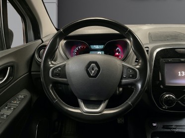 Renault captur tce 90 energy intens 2ème main garantie 12 mois occasion simplicicar saint-jean simplicicar simplicibike france