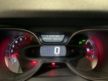 Renault captur tce 90 energy intens 2ème main garantie 12 mois occasion simplicicar saint-jean simplicicar simplicibike france