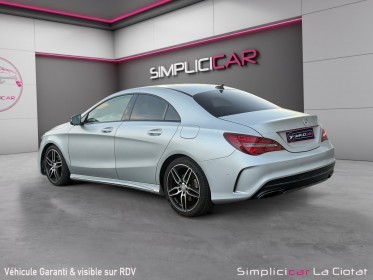Mercedes classe cla 200 d 7-g dct fascination pack amg occasion simplicicar la ciotat simplicicar simplicibike france