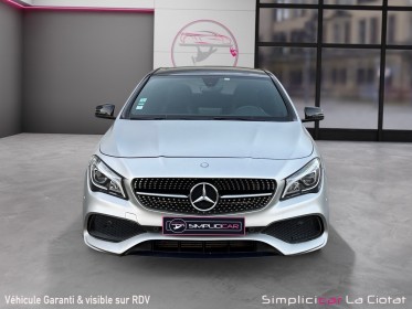 Mercedes classe cla 200 d 7-g dct fascination pack amg occasion simplicicar la ciotat simplicicar simplicibike france