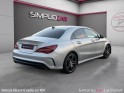 Mercedes classe cla 200 d 7-g dct fascination pack amg occasion simplicicar la ciotat simplicicar simplicibike france
