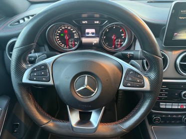Mercedes classe cla 200 d 7-g dct fascination pack amg occasion simplicicar la ciotat simplicicar simplicibike france