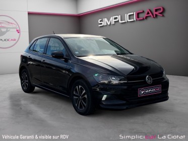 Volkswagen polo 1.0 65 ss bvm5 iq.drive occasion simplicicar la ciotat simplicicar simplicibike france