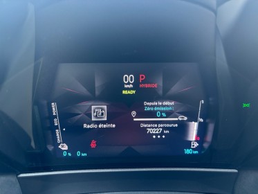 Ds ds 4 ds4 hybride e-tense 225 eat8 performance line - garantie 12 mois occasion simplicicar nimes - rb auto simplicicar...