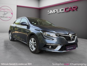 Renault megane iv berline business dci 90 energy business - radar av / ar - gps - carplay - ecran tactile occasion...
