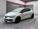 Renault clio iv rs phase 2 /suivi,historique complet renault/garantie 12 mois/camera occasion montreuil (porte de...