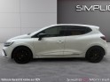 Renault clio iv rs phase 2 /suivi,historique complet renault/garantie 12 mois/camera occasion montreuil (porte de...