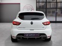 Renault clio iv rs phase 2 /suivi,historique complet renault/garantie 12 mois/camera occasion montreuil (porte de...