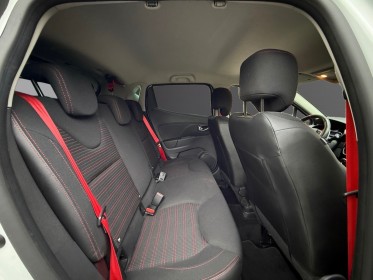 Renault clio iv rs phase 2 /suivi,historique complet renault/garantie 12 mois/camera occasion montreuil (porte de...