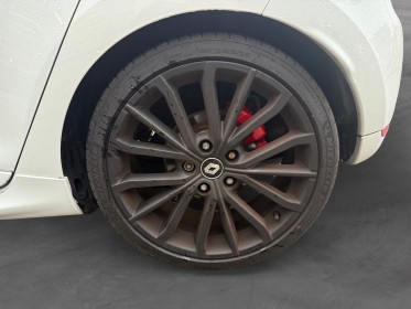 Renault clio iv rs phase 2 /suivi,historique complet renault/garantie 12 mois/camera occasion montreuil (porte de...