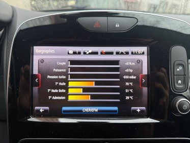 Renault clio iv rs phase 2 /suivi,historique complet renault/garantie 12 mois/camera occasion montreuil (porte de...