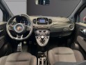 Abarth 595 e6d temp 1.4 turbo 16v t-jet 145 ch bvm5 - toit  panoramique ouvrant - jantes 17 - clim auto occasion simplicicar...