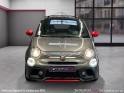 Abarth 595 e6d temp 1.4 turbo 16v t-jet 145 ch bvm5 - toit  panoramique ouvrant - jantes 17 - clim auto occasion simplicicar...