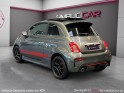 Abarth 595 e6d temp 1.4 turbo 16v t-jet 145 ch bvm5 - toit  panoramique ouvrant - jantes 17 - clim auto occasion simplicicar...