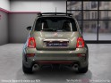Abarth 595 e6d temp 1.4 turbo 16v t-jet 145 ch bvm5 - toit  panoramique ouvrant - jantes 17 - clim auto occasion simplicicar...