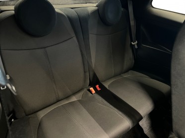 Abarth 595 e6d temp 1.4 turbo 16v t-jet 145 ch bvm5 - toit  panoramique ouvrant - jantes 17 - clim auto occasion simplicicar...