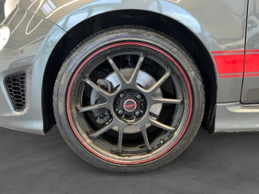 Abarth 595 e6d temp 1.4 turbo 16v t-jet 145 ch bvm5 - toit  panoramique ouvrant - jantes 17 - clim auto occasion simplicicar...