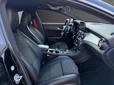 Mercedes classe cla 45 amg 4matic speedshift sieges chauffants garantie 12 mois occasion simplicicar dijon simplicicar...