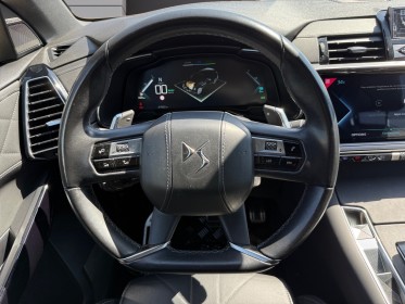Ds ds7 crossback hybride e-tense 300 eat8 4x4 rivoli garantie 12 mois occasion simplicicar dijon simplicicar simplicibike...