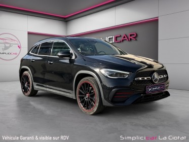 Mercedes gla 250 e 8g-dct edition 1 occasion simplicicar la ciotat simplicicar simplicibike france