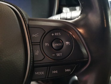 Toyota corolla hybride my20 122h finition dynamic origine france suivi 100% toyota garantie 12 mois occasion simplicicar...