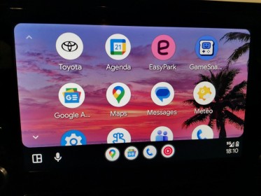 Toyota corolla hybride my20 122h finition dynamic origine france suivi 100% toyota garantie 12 mois occasion simplicicar...