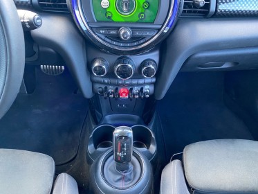 Mini cooper s  2.0 192 ch jcw pack carbone occasion simplicicar la ciotat simplicicar simplicibike france