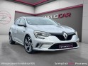 Renault megane iv berline tce 205 energy gt carplay led d'ambiance régulateur garantie 12 mois occasion simplicicar poitiers...