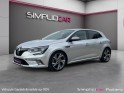 Renault megane iv berline tce 205 energy gt carplay led d'ambiance régulateur garantie 12 mois occasion simplicicar poitiers...