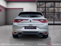 Renault megane iv berline tce 205 energy gt carplay led d'ambiance régulateur garantie 12 mois occasion simplicicar poitiers...