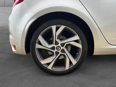 Renault megane iv berline tce 205 energy gt carplay led d'ambiance régulateur garantie 12 mois occasion simplicicar poitiers...