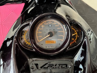 Harley davidson v-rod  night   special occasion simplicicar pau simplicicar simplicibike france