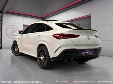 Mercedes gle coupe 350 9g-tronic 4matic amg line diesel 194ch136 ch phev eq power toit ouvrant garantie 12 mois occasion...