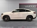 Mercedes gle coupe 350 9g-tronic 4matic amg line diesel 194ch136 ch phev eq power toit ouvrant garantie 12 mois occasion...