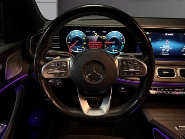 Mercedes gle coupe 350 9g-tronic 4matic amg line diesel 194ch136 ch phev eq power toit ouvrant garantie 12 mois occasion...