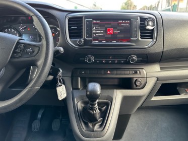 Citroen jumpy fourgon gn xl bluehdi 150 ss bvm6 club occasion parc voitures beauvais simplicicar simplicibike france