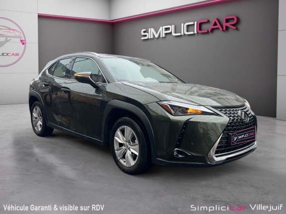 Lexus ux 250h 2.0 vvt-ie 16v 184 hybrid fwd 152 cv, caméra recul, entretien lexus, garantie constructeur. occasion...