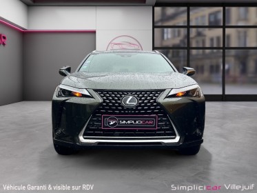 Lexus ux 250h 2.0 vvt-ie 16v 184 hybrid fwd 152 cv, caméra recul, entretien lexus, garantie constructeur. occasion...